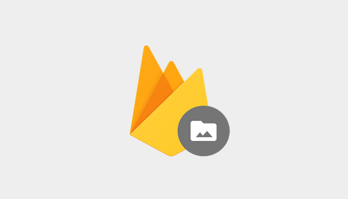 Firebase-Cloud-Storage