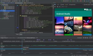 Android Studio Screenshot