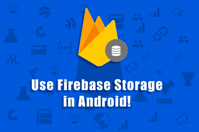 How To Use Firebase Storage (Visual Tutorial) – Firebase Tutorials