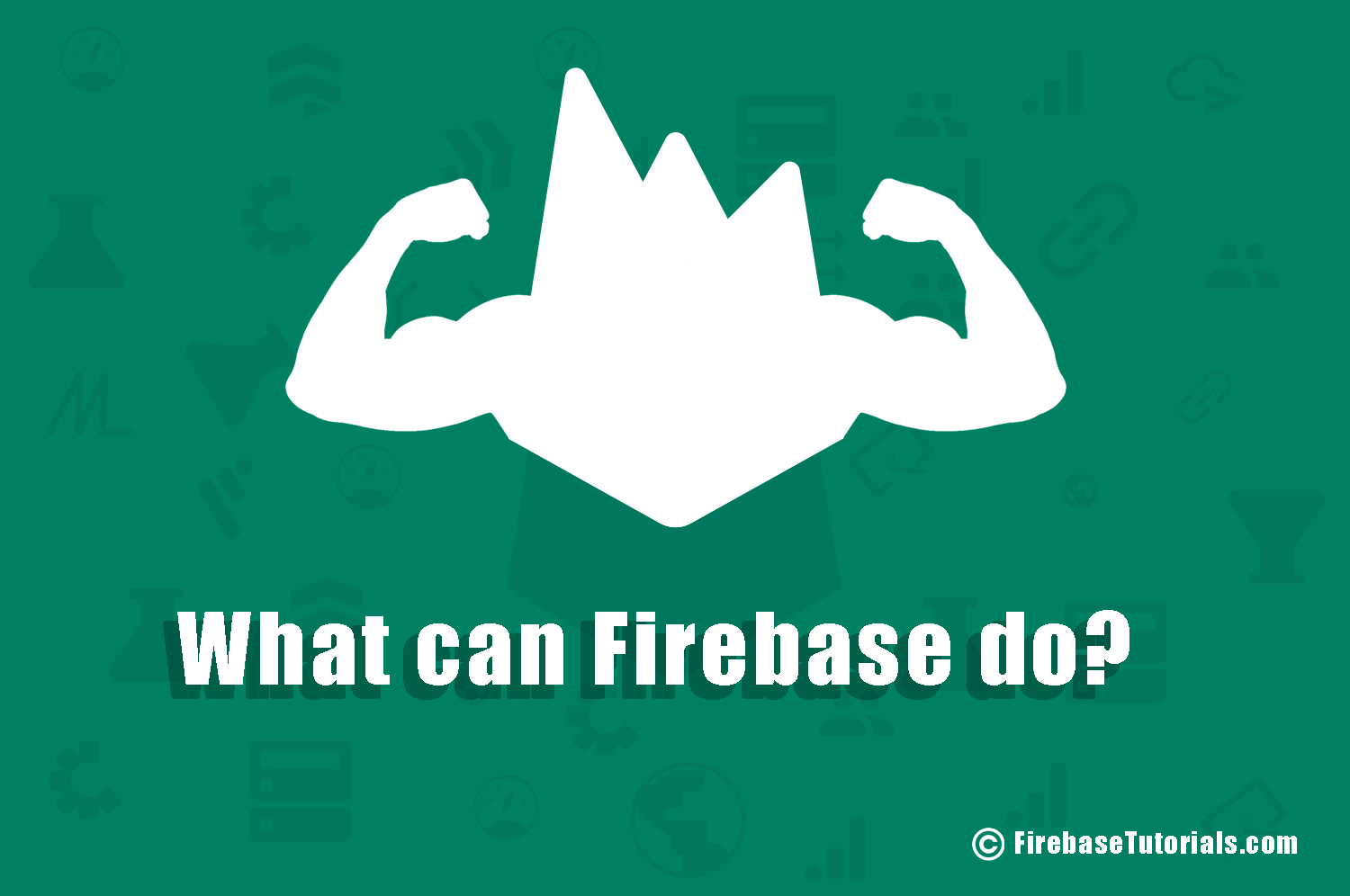 What can Firebase Do featured image