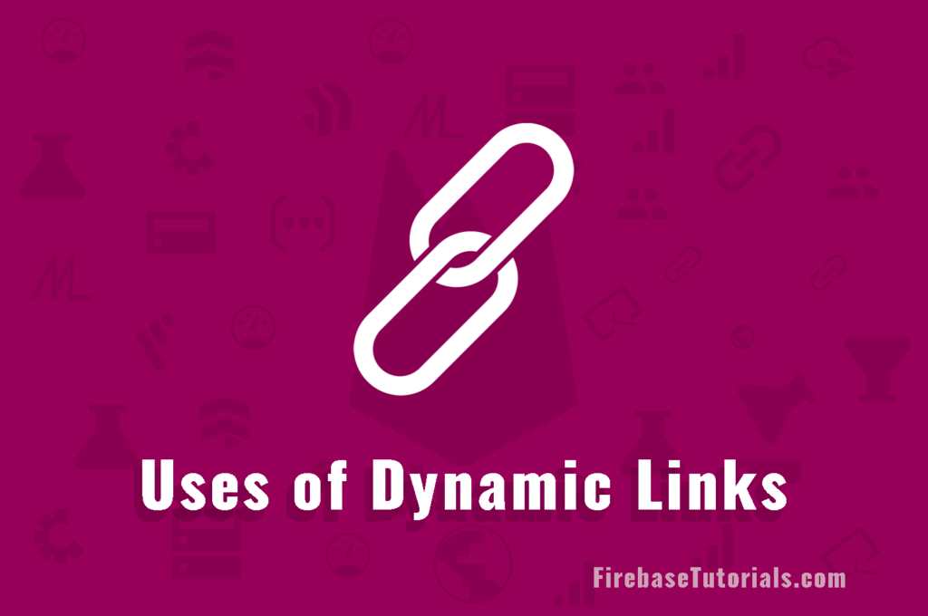 Use of dynamic links