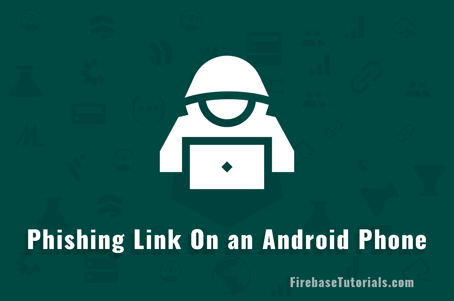 Phishing-Link-on-an-Android-Phone